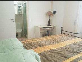 Santa Clara Residence bedrooms